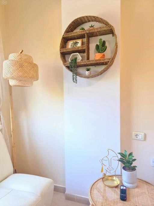 Homely Apt In Modern Building With Pool Сан Мигел де Абона Екстериор снимка